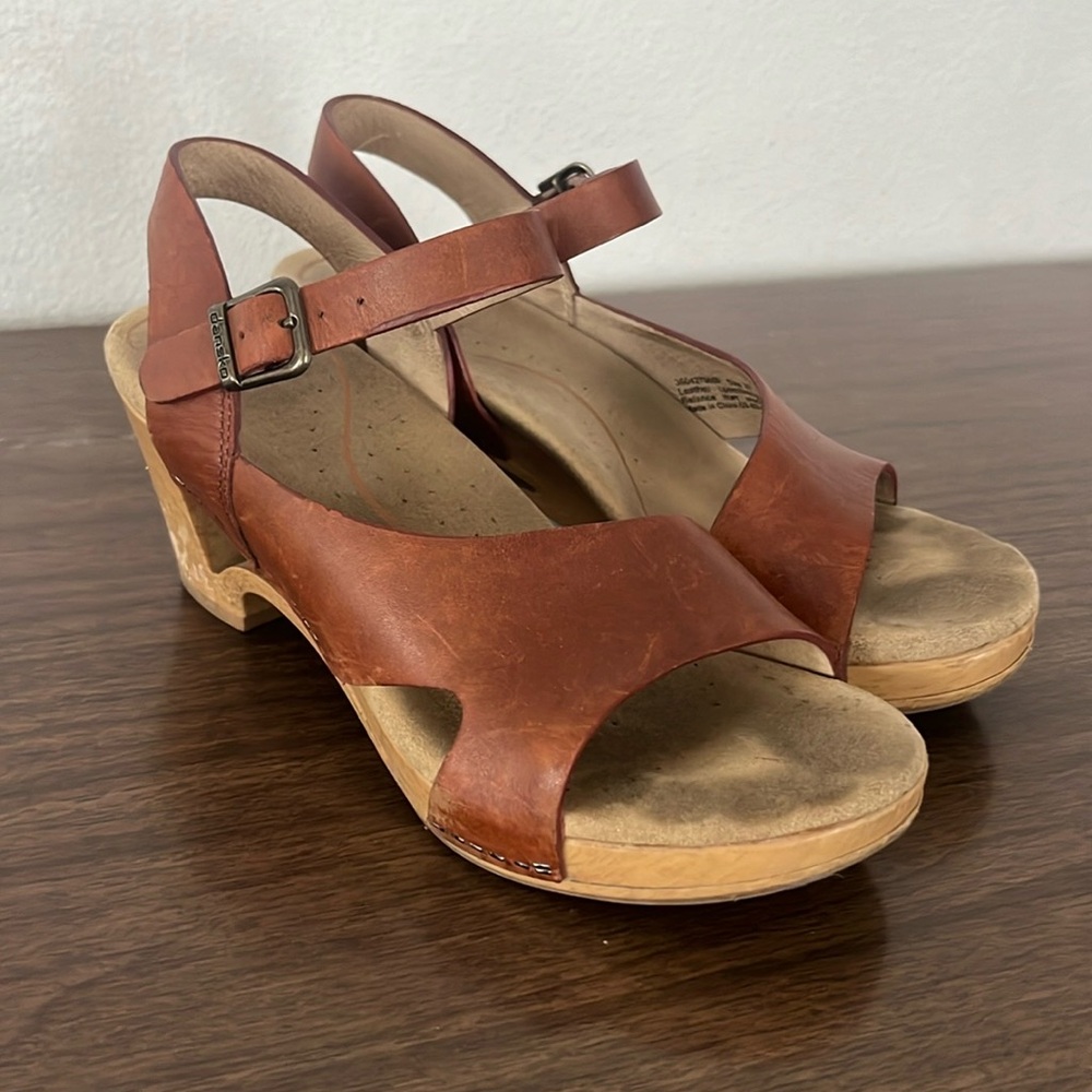 Dansko Tasha Sandals